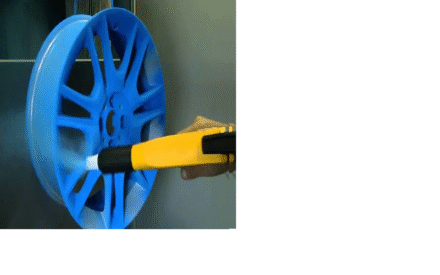 Restoration vs. Replacement: The Economics of Powder Coating