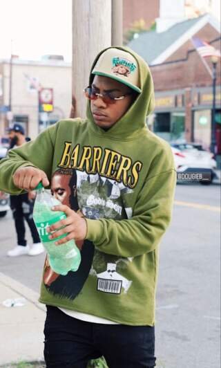 Barriers Clothing Online Barriers Hoodie Worldwide Store