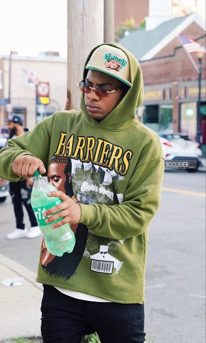 Barriers Clothing Online Barriers Hoodie Worldwide Store