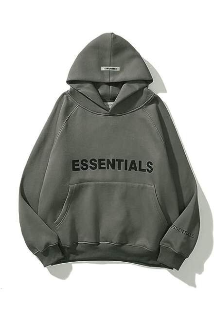 Essentials Hoodie: A Complete Guide to the Most Popular Streetwear Staple