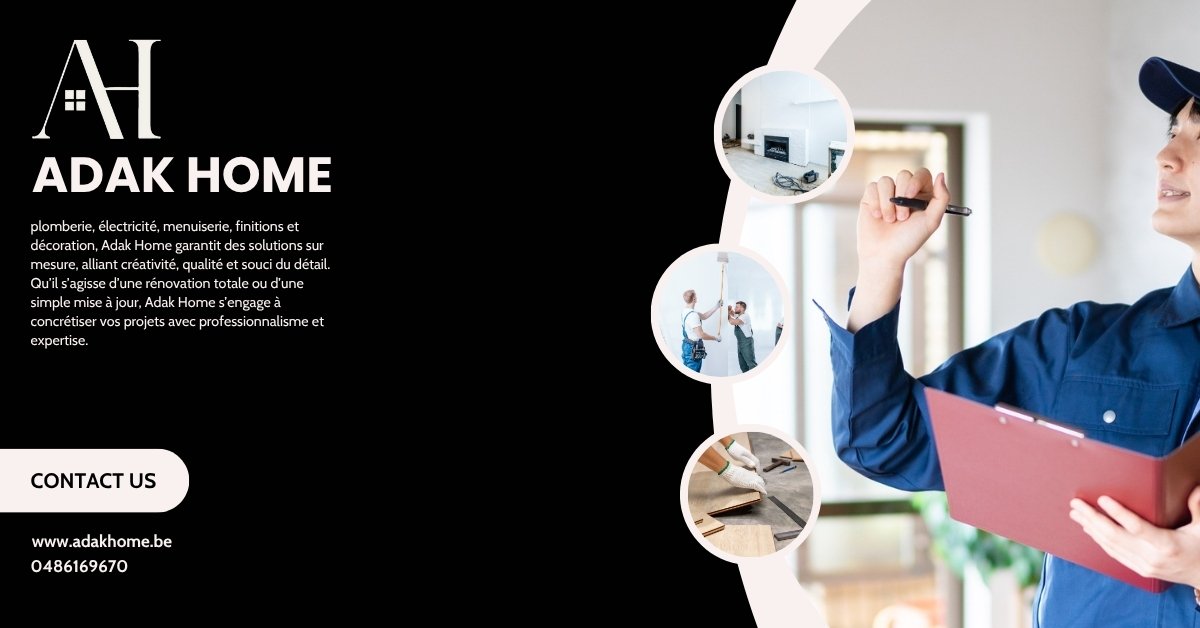 Idées de Rénovation Intérieure pour Rafraîchir l’Aspect de Votre Maison