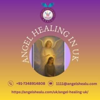 How Can UK Professionals Use Angel Healing to Achieve Inner Calm and Emotional Clarity?