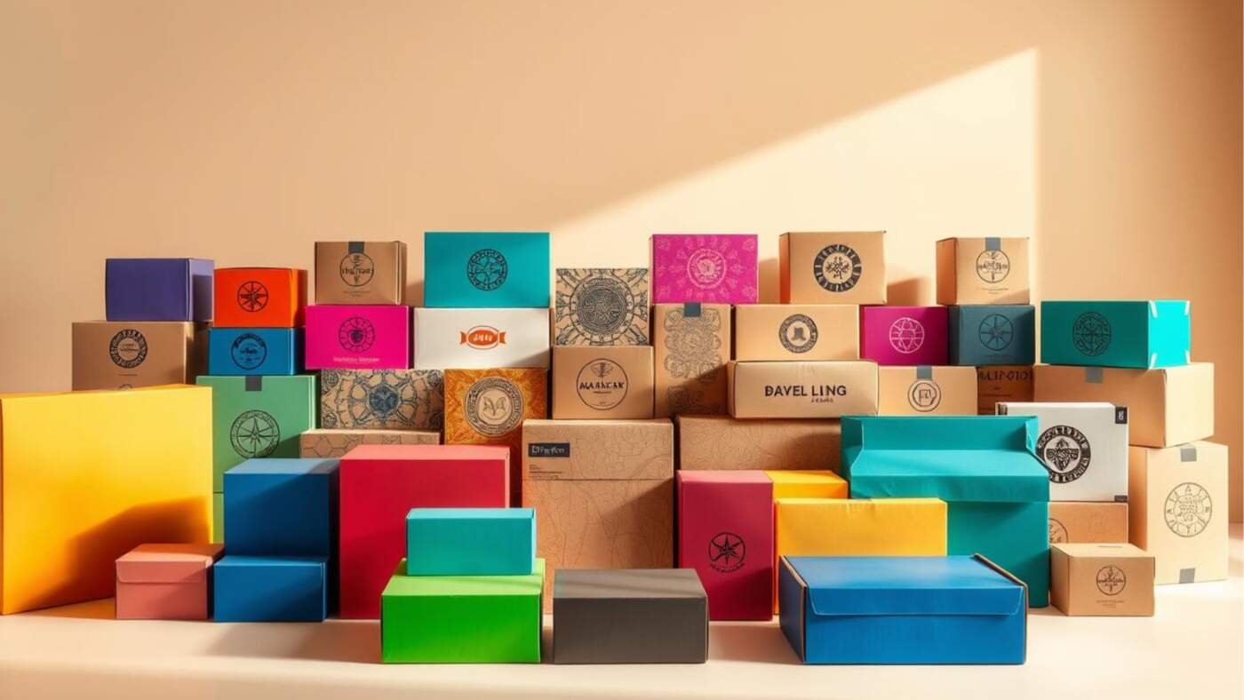 Custom Cardboard Boxes Design Ideas to Impress Your Customers