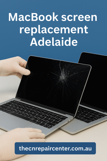 MacBook Screen Replacement Adelaide – Fast, Reliable & Professional Repair Services