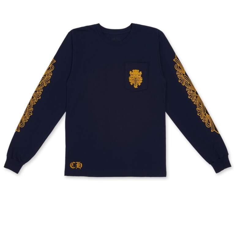 Chrome Hearts jewelry rings seen in modern outfits