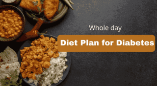 Diet Plan for Diabetes
