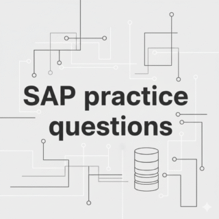 High-Quality SAP Practice Questions with Detailed Solutions