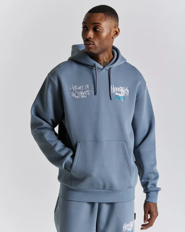 The Hoodrich Hoodie as a Conscious Move Away from Throwaway Fashion
