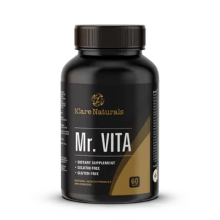 Top Men’s Immune Support Vitamins in Canada | iCare Naturals