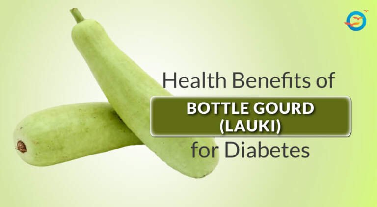 Is Bottle gourd Safe for diabetes?