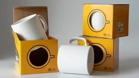 Custom Mug Boxes Protect, Promote, and Elevate Your Brand