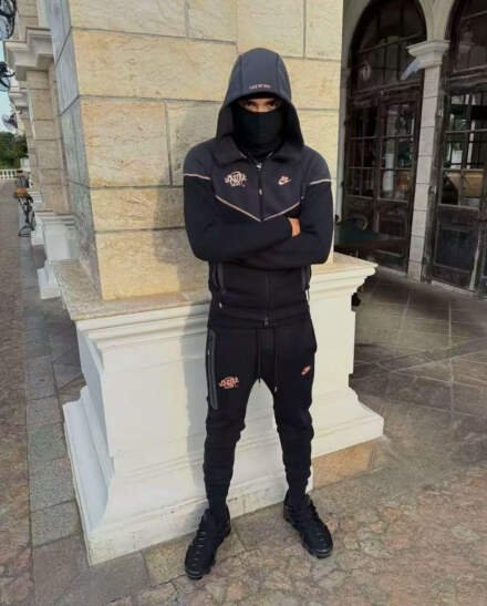 Syna World x Nike: Streetwear Reimagined for the Modern Era