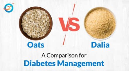 Is Oats or Dalia Better for Diabetes A Simple Guide for Daily Eating