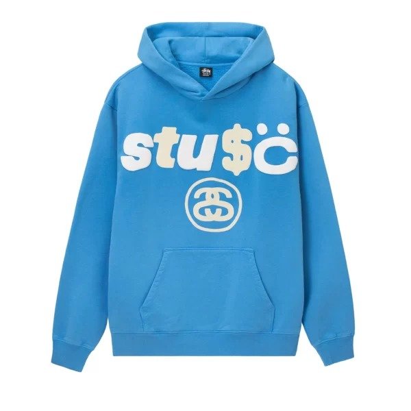 Christmas Warmth Deepens Through Stussy Hoodie Seasonal Glamor