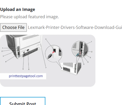 Lexmark Printers: Features, Print Quality & Why Test Pages Matter
