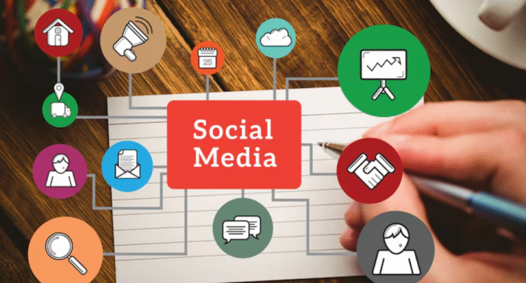 Affordable Social Media Marketing Company for Small Businesses