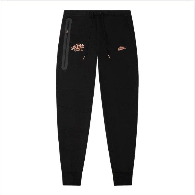 Syna World x Nike: The Collaboration That Inspires Bold Moves