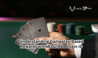 Understanding Gameplay-Based Rewards with Baazi888 Login ID