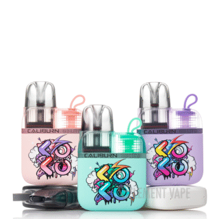 Uwell Caliburn G3 Lite Koko Pod Kit: A Complete Guide for Vapers