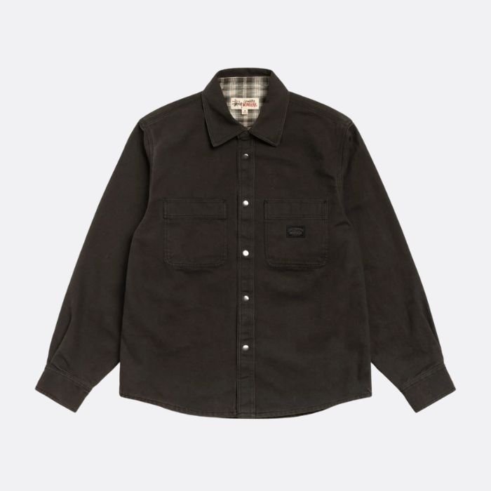 Stussy outfits buyers choose for casual looks