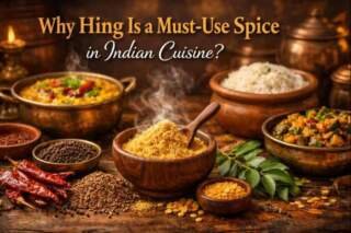 Why Hing Is a Must-Use Spice in Indian Cuisine?