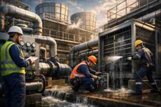 Why Maintenance of Industrial Cooling Systems Is Crucial?