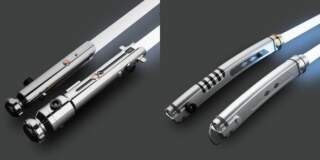 Ahsoka Tano’s Lightsabers: From Clone Wars to Galaxy’s Edge