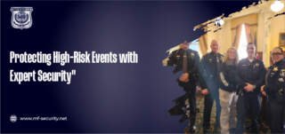 Protecting High-Risk Events with Expert Security