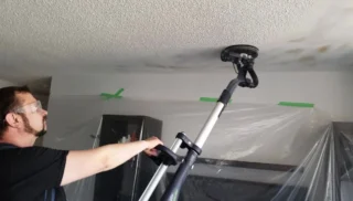 Top Popcorn Removal Contractors | Transform Your Ceiling Fast