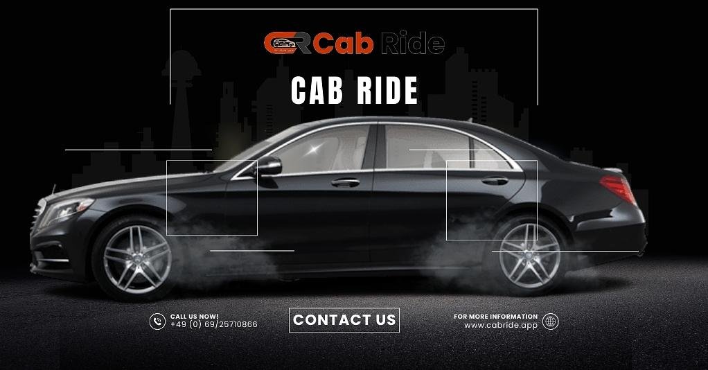 Frankfurt Car Transfer Save Time & Travel in Comfort