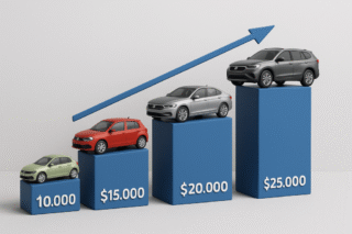 How Car Valuations Are Calculated