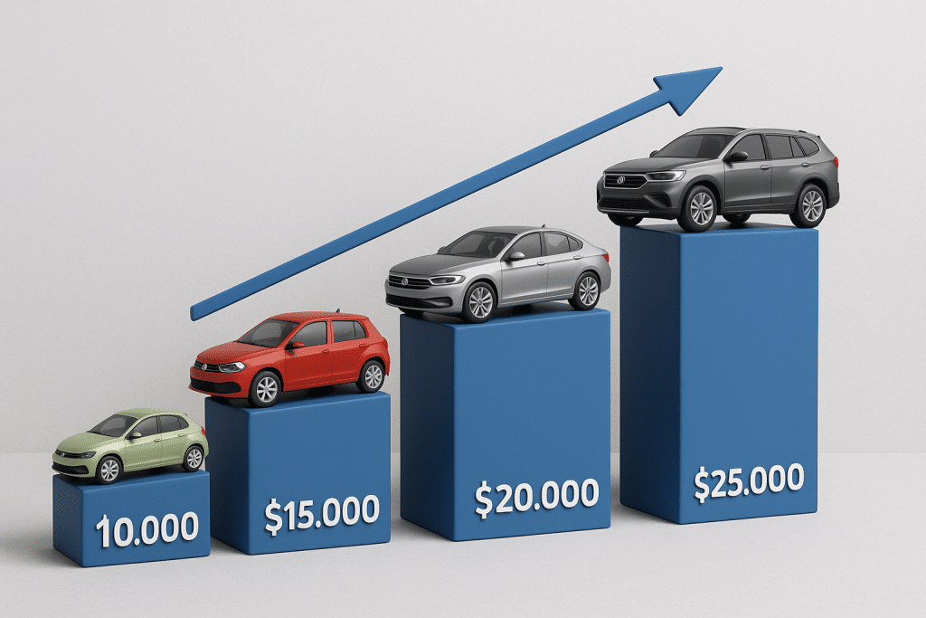 How Car Valuations Are Calculated