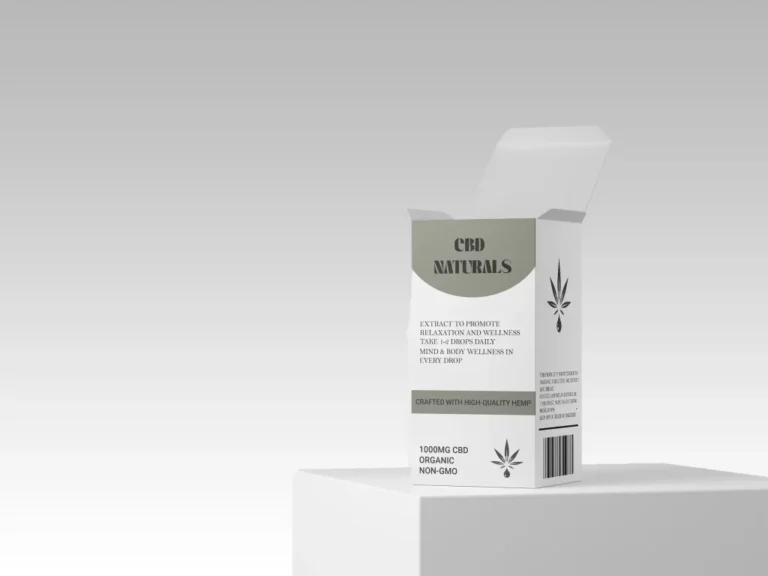 Boost Your Brand with Custom CBD Boxes from Packaging Unit