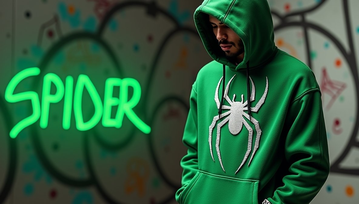 Spider Hoodie Shop Sp5der Hoodie Online Store
