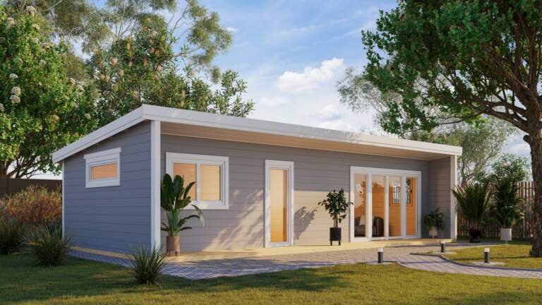 Eco-Friendly Granny Flat Designs to Watch in 2025
