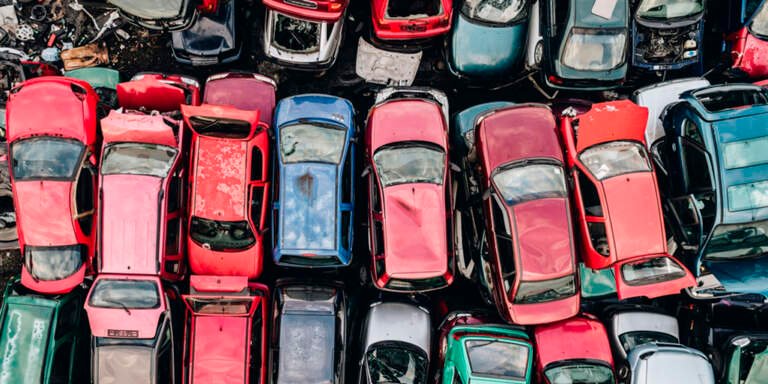 What Happens to Your Car After It’s Scrapped?