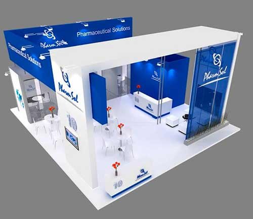 Professional Exhibition Stand Solutions in Dusseldorf That Impress