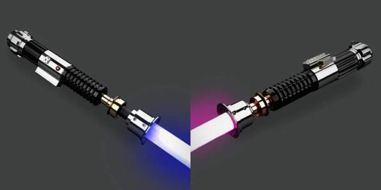 Ahsoka Tano’s Journey and Why Her White Blades Fit So Well