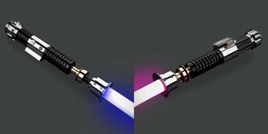 Ahsoka Tano’s Journey and Why Her White Blades Fit So Well