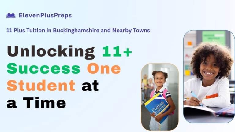 How an 11 Plus Mock Test Helps Identify Learning Gaps Early