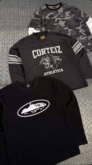 corteiz clothing Fast Fashion