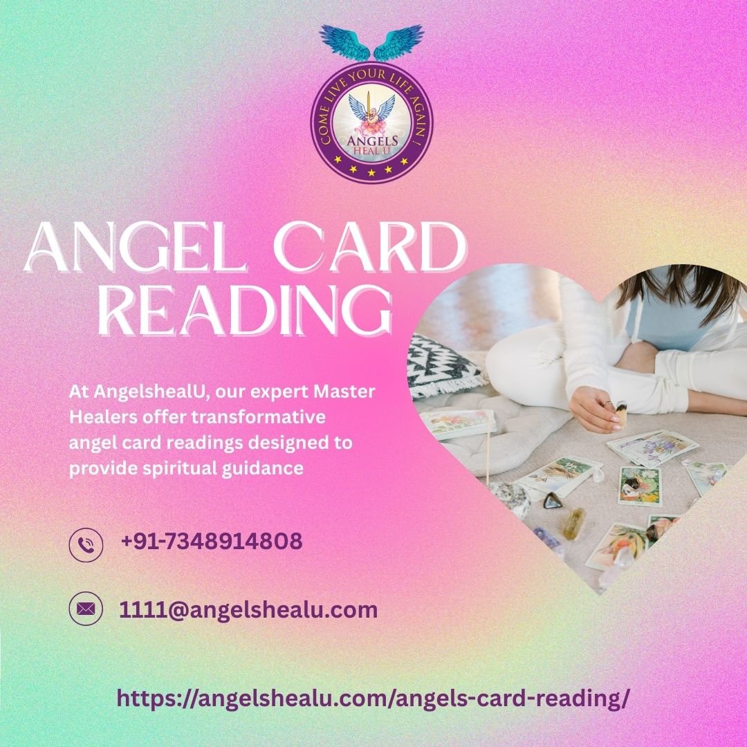 Angel Card Reading Advice for Coping With Stressful Daily Commutes in India