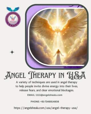 How Can Angel Therapy Help USA Media Professionals Balance Work and Personal Life?