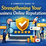 A Complete Guide to Strengthening Your Business Online Reputation