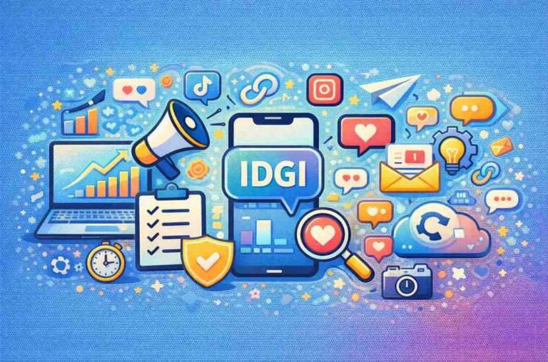 IDGI Meaning and Tools for Social Media Managers: Navigating Modern Online Communication