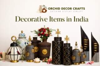 Timeless Decorative Items in India for Home & Events