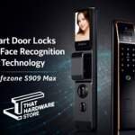 Smart Door Locks with Face Recognition: From Keys to Faces