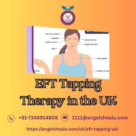 Why Are UK Professionals Turning to EFT Tapping to Heal Burnout?
