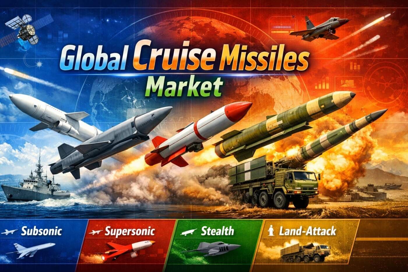 Introduction to Strategic Defense Evolution: The Contemporary Cruise Missile Landscape