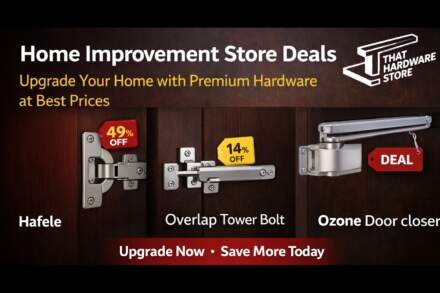 Home Improvement Store : Premium Hardware at Best Prices